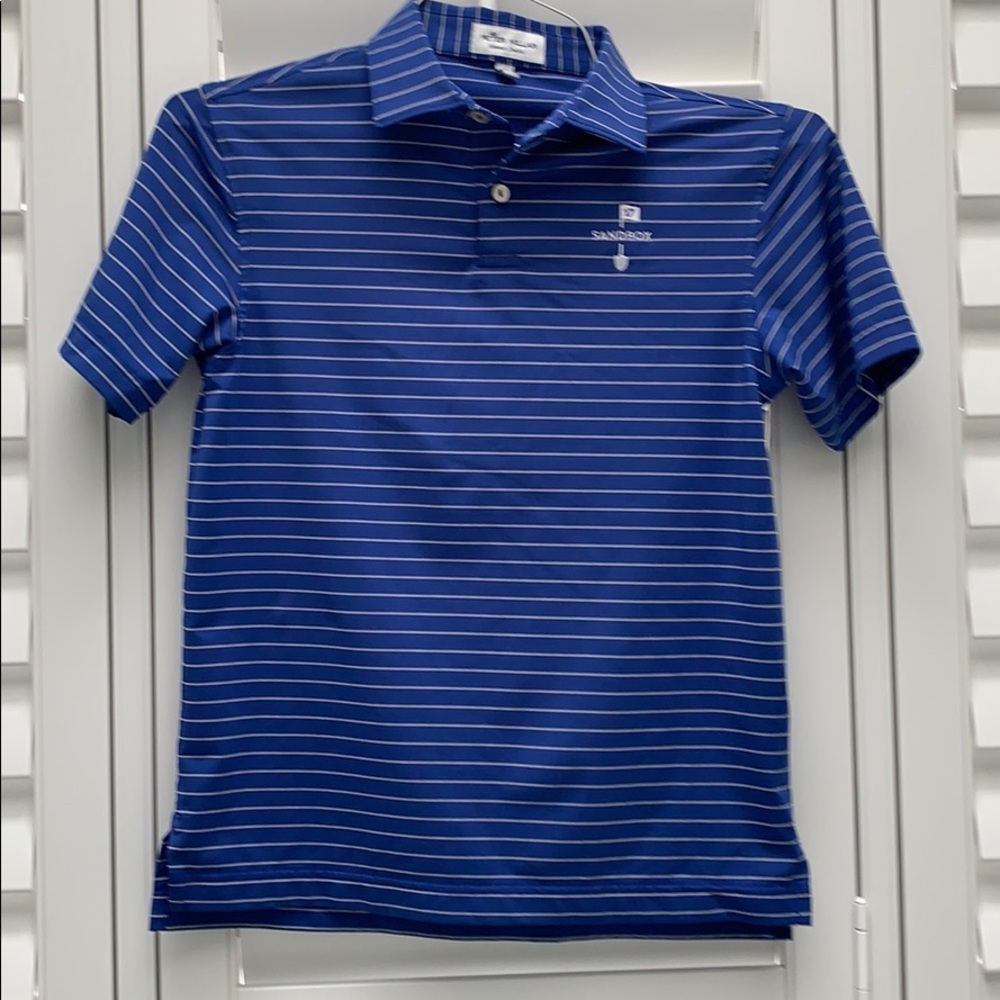 🏌🏻‍♂️⛳️PETER MILLAR GOLF POLO